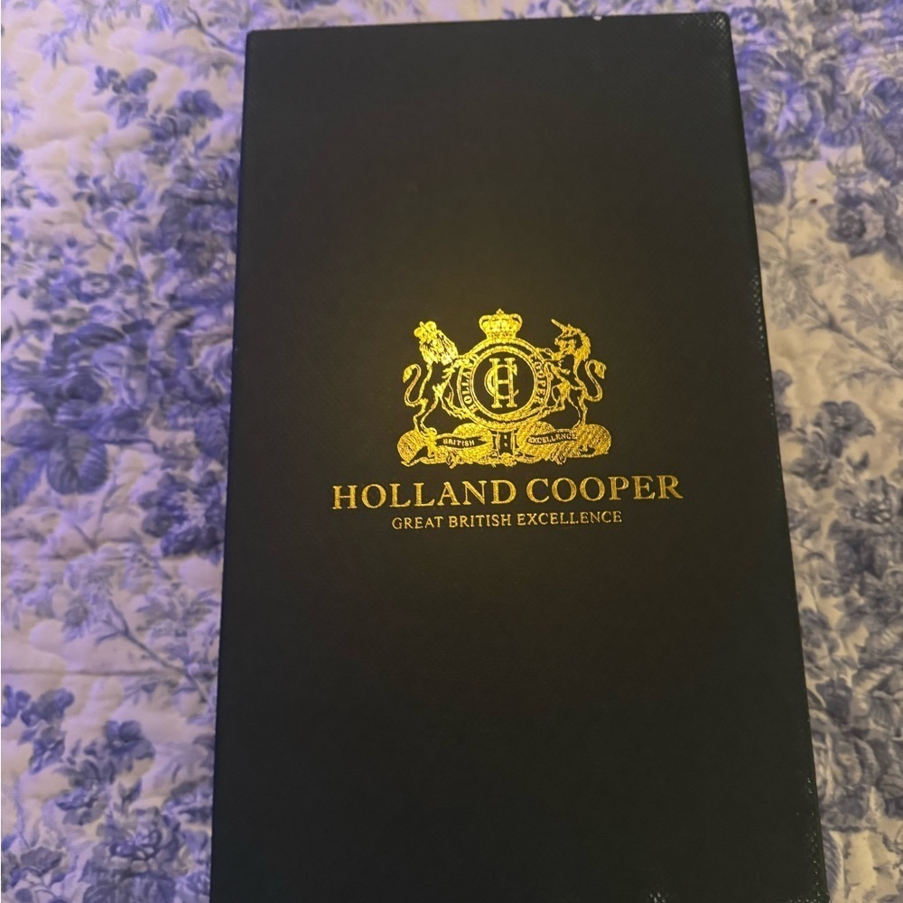 Holland Cooper Red Suede  driving Loafers for Women - Picture 9 of 11